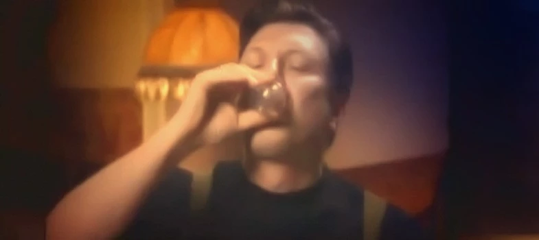 Тест на алкоголизм
